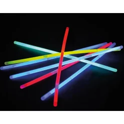 HQ-Power Glowsticks, partyset, 50 stuks, verschillende kleuren