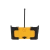 HQ-Power Hqws10001 Bouwradio 2 X 2.5 W Dab+ Fm Voor Werkplaatsgebruik
