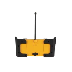 HQ-Power Hqws10001 Bouwradio 2 X 2.5 W Dab+ Fm Voor Werkplaatsgebruik