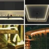 Hq-power LED Lichtslang 45 M, 36 LEDs Per Meter, Warm Wit 3060 K