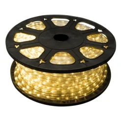 Hq-power LED Lichtslang 45 M, 36 LEDs Per Meter, Warm Wit 3060 K
