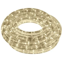 Hq-power LED Lichtslang 9 M, 36 LEDs Per Meter, Warm Wit 3060 K