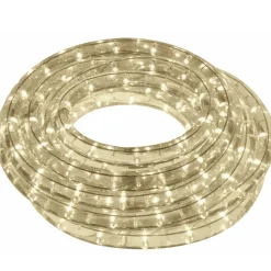 Hq-power LED Lichtslang 9 M, 36 LEDs Per Meter, Warm Wit 3060 K