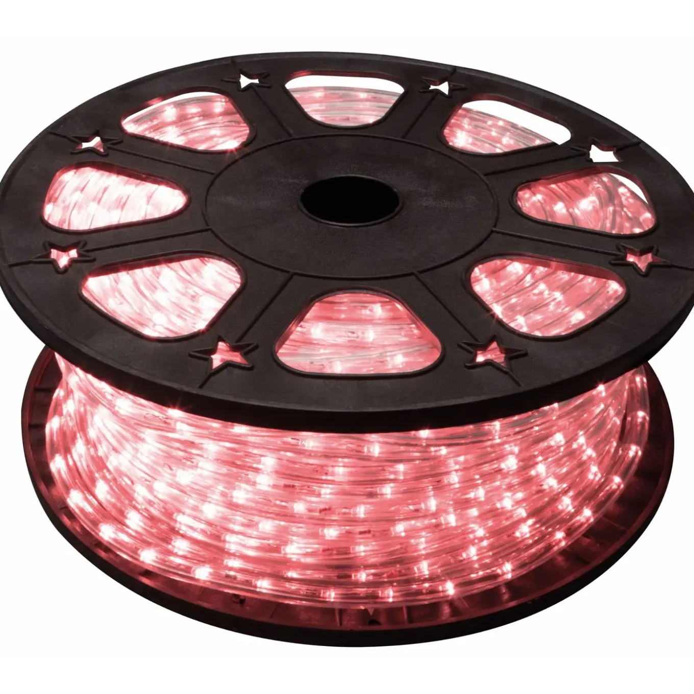 Hq-power LED Lichtslang 45 M, 36 LEDs Per Meter, Rood
