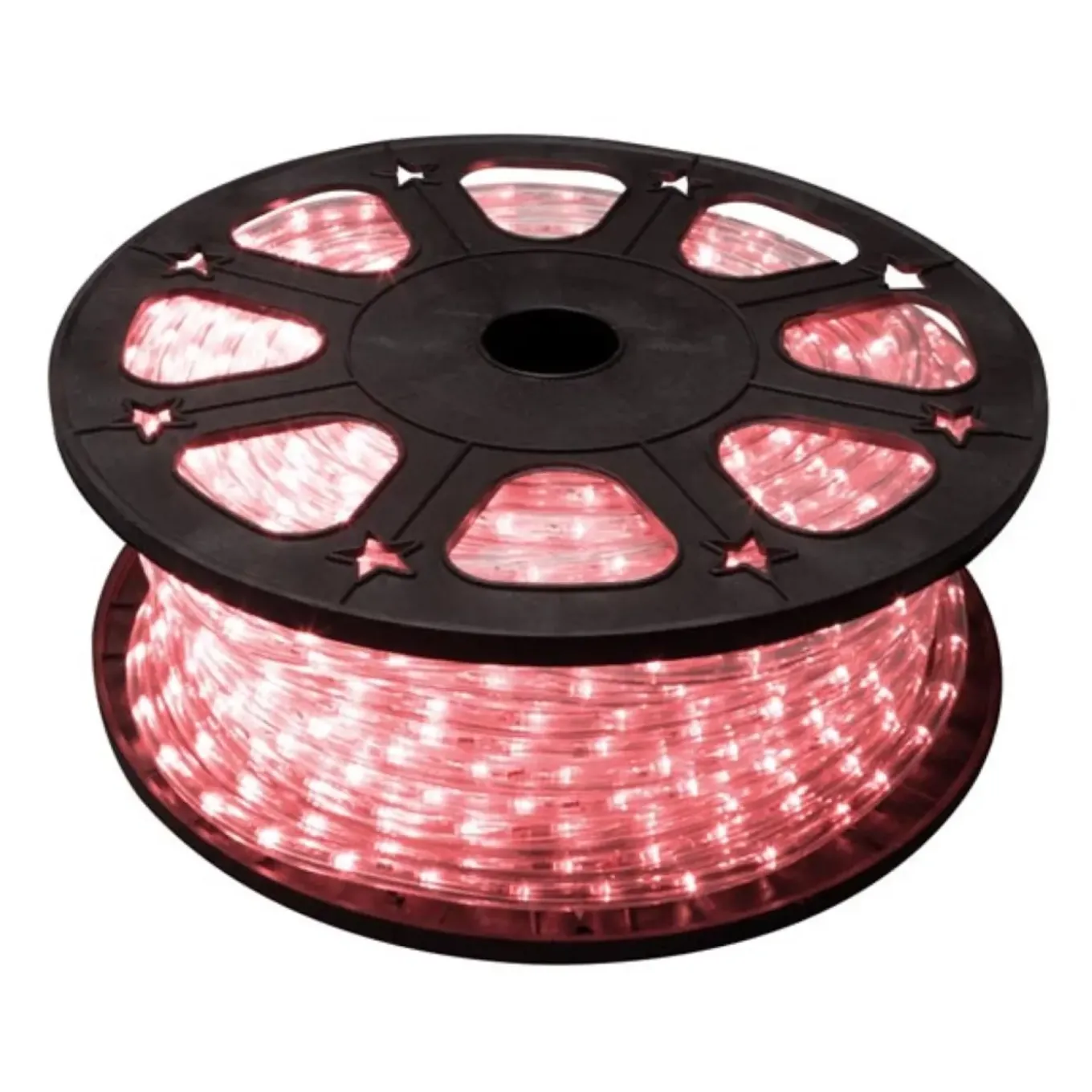 Hq-power LED Lichtslang 45 M, 36 LEDs Per Meter, Rood