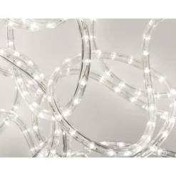 HQ-Power Led Lichtslang 9 M, 36 Leds Per Meter, Koel Wit 6500 K