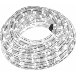 HQ-Power Led Lichtslang 9 M, 36 Leds Per Meter, Koel Wit 6500 K