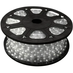 HQ-Power Led Lichtslang 45 M, 36 Leds Per Meter, Koel Wit 6500 K