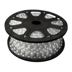 HQ-Power Led Lichtslang 45 M, 36 Leds Per Meter, Koel Wit 6500 K