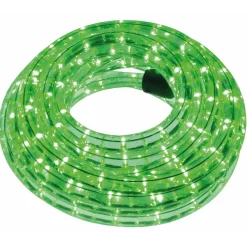 HQ-Power LED Lichtslang 9 M, 36 LEDs Per Meter, Groen