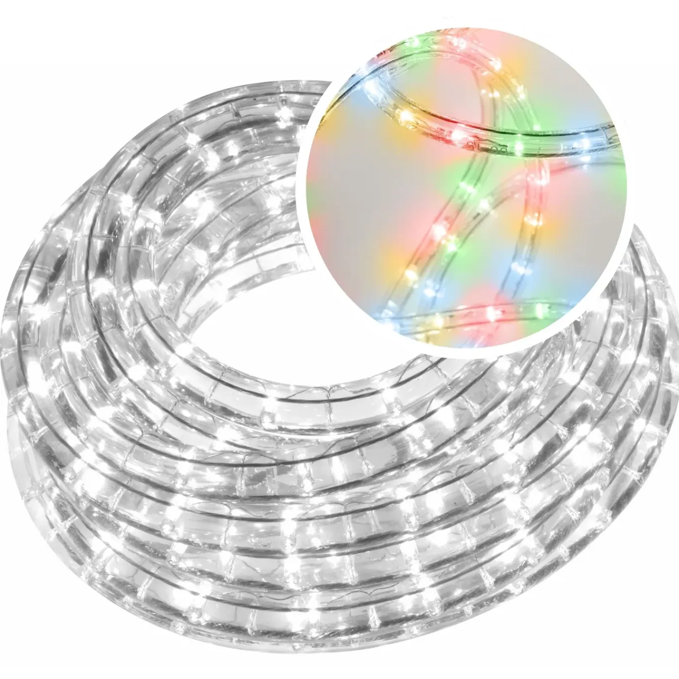 HQ-Power Hq Power Light Hqrl09011 Led Lichtslang 20 M Multicolour Met Controller