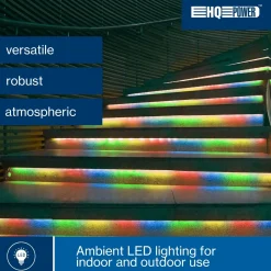 HQ-Power Hq Power Light Hqrl09011 Led Lichtslang 20 M Multicolour Met Controller