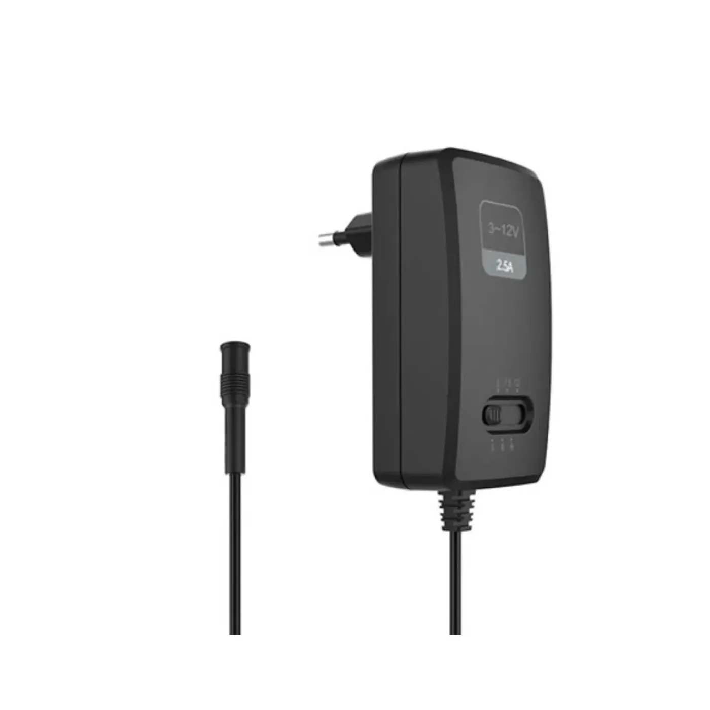 HQ-Power Universele Schakelend Voedingsadapter Voor It-apparaten