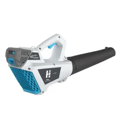 H-ster Accu Bladblazer Siem 40v - Luchtvolume 540m3/uur - Met 40v 4ah Accu En Snellader