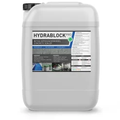 GreenSeal Solutions Hydrablock Pro - Beton impregneermiddel 25L - 100% waterdicht impregneren - Kelder, vijver - 100m²