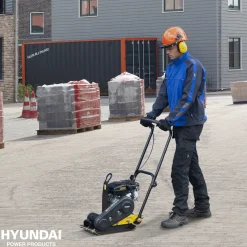 Hyundai Trilplaat 57370, 54kg 2,8pk
