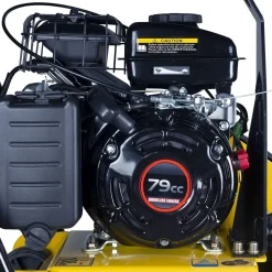 Hyundai Trilplaat 57370, 54kg 2,8pk