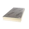Idelco A-Therm PIR isolatieplaat - RD-waarde 5,45m² K/W - Tand Groef - 120mm - 1200x600mm - 0,720m² - 1st