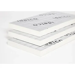 Idelco Roof Pir Isolatieplaat | 40mm | 1200x600mm | Dakisolatieplaat | Vlakke Kanten