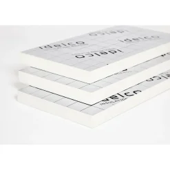 Idelco Roof Pir Isolatieplaat | 90mm | 1200x600mm | Dakisolatieplaat | Vlakke Kanten
