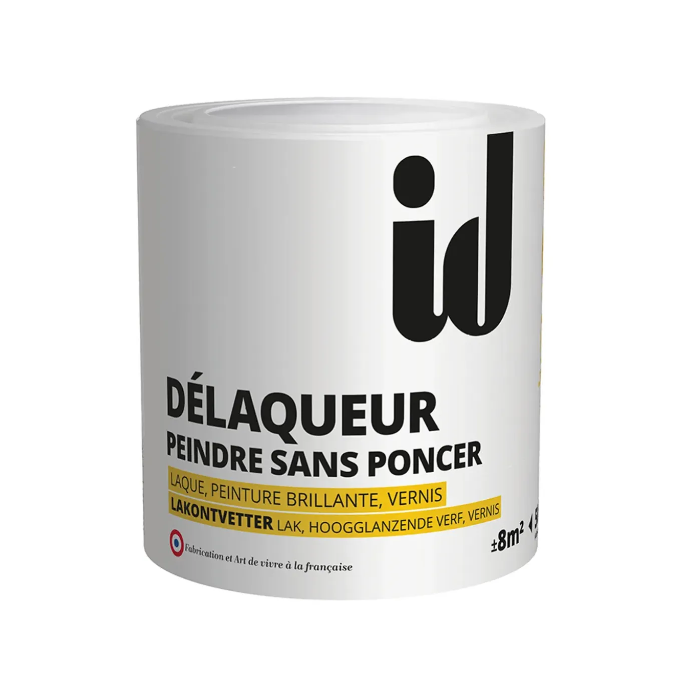 ID Lakontvetter 500ml