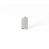 Ilcom Ceramica Ilcom Binnenhoek Fli Voor Plint F 80 Mm X 30 Mm X 30 Mm - Zilveren Spiegel