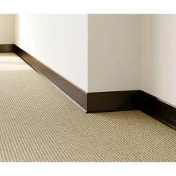 Ilcom Ceramica Ilcom Binnenhoek Fli Voor Plint F 80 Mm X 30 Mm X 30 Mm - Geborsteld Zwart