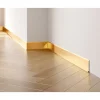 Ilcom Ceramica Ilcom Binnenhoek Fli Voor Plint F 80 Mm X 30 Mm X 30 Mm - Geborsteld Goud