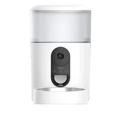 Imou Automatische Voerbak PET-PF1-4L - 4L - 2K HD-camera - Wifi