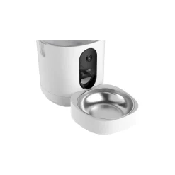 Imou Automatische Voerbak PET-PF1-4L - 4L - 2K HD-camera - Wifi