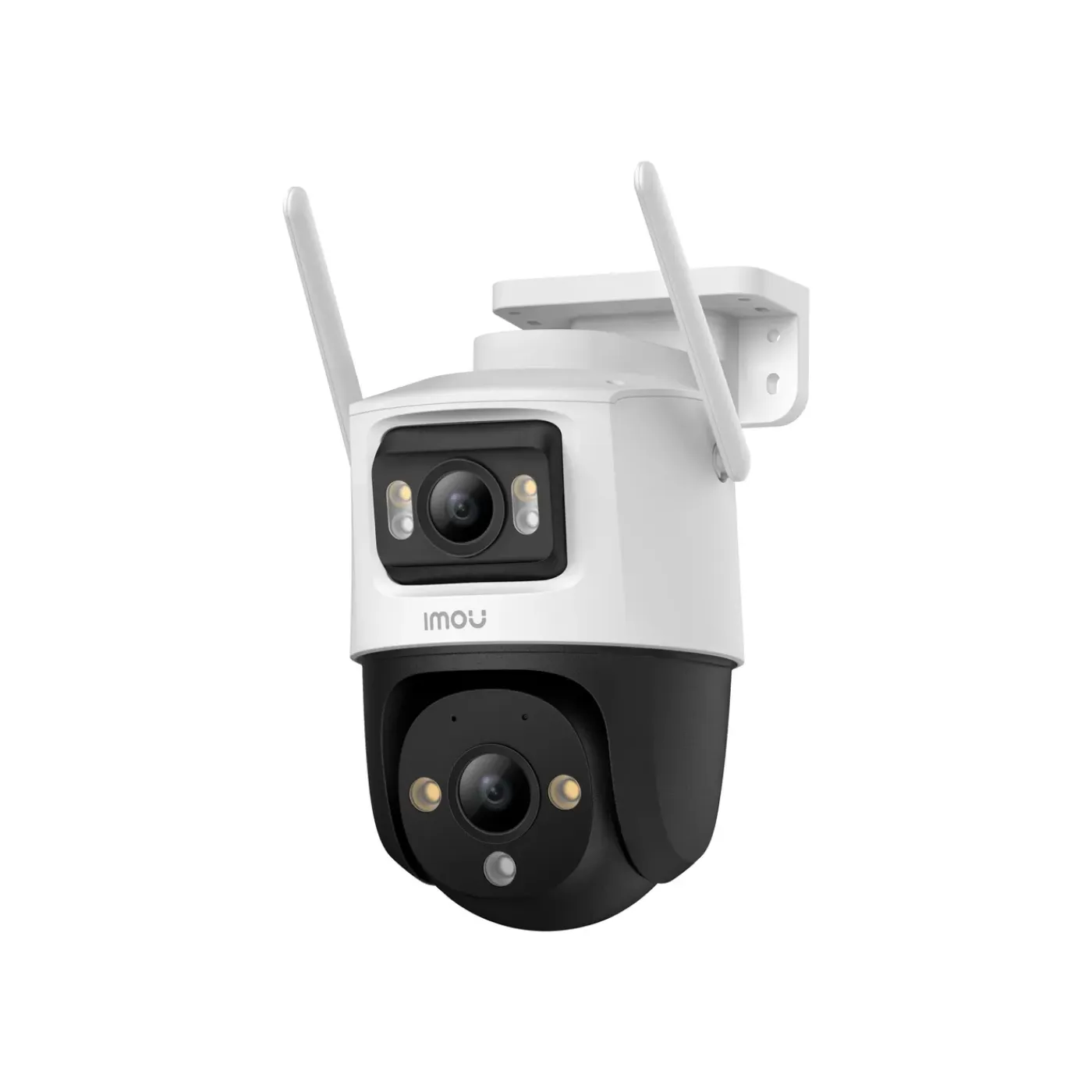 IMOU Cruiser Dual Beveiligingscamera voor Buiten - Bedraad - 6MP