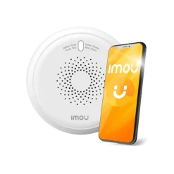 IMOU Gasdetector ZGA1 - Zigbee - Binnenshuis - Netvoeding