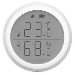 Imou Temperatuursensor DRDLS - Zigbee 3,0 - -20°C Tot +60°C - Wit