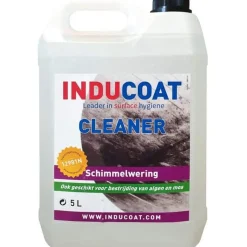 Inducoat Cleaner Concentraat - Schimmelreiniger - Schimmelverwijderaar - 5 Liter