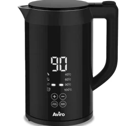 Infinity Goods Waterkoker Met Temperatuurregeling - Warmhoudfunctie - Temperatuurregeling - 1,5l