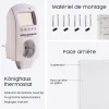 Infrarood Verwarming Panorama-serie 600w Met Thermostaat Uitzicht Noorwegen