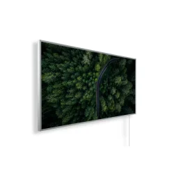 Infrarood Verwarming Panorama-serie 1200w Met Thermostaat Bosweg