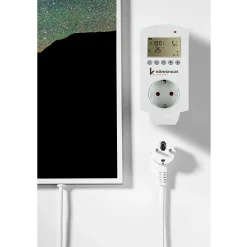 Könighaus Infrarot Infrarood Verwarming Panorama-serie 600w Met Thermostaat Sterrenhemel 1