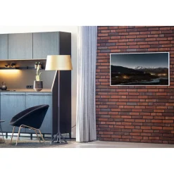 Infrarood Verwarming Panorama-serie 1200w Met Smart-thermostaat Bergdal En Sterrenhemel