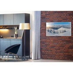Könighaus Infrarot Infrarood Verwarming Panorama-serie 1200w Met Smart-thermostaat Sneeuwlandschap