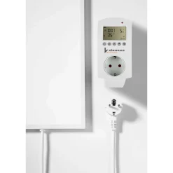 Infrarood Verwarming P-serie 130w Met Smart-thermostaat