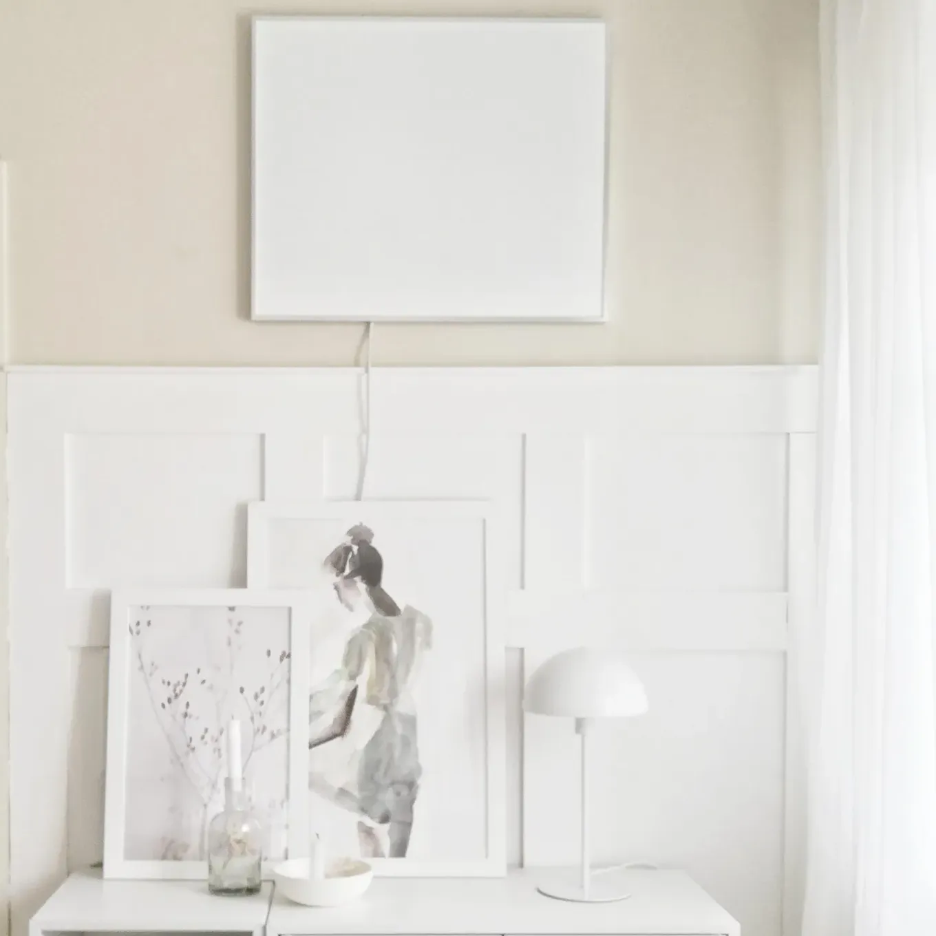 Infrarood Verwarming P-serie 130w Met Smart-thermostaat