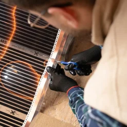 Livn Infrarood vloerverwarming aanvulset 5m2