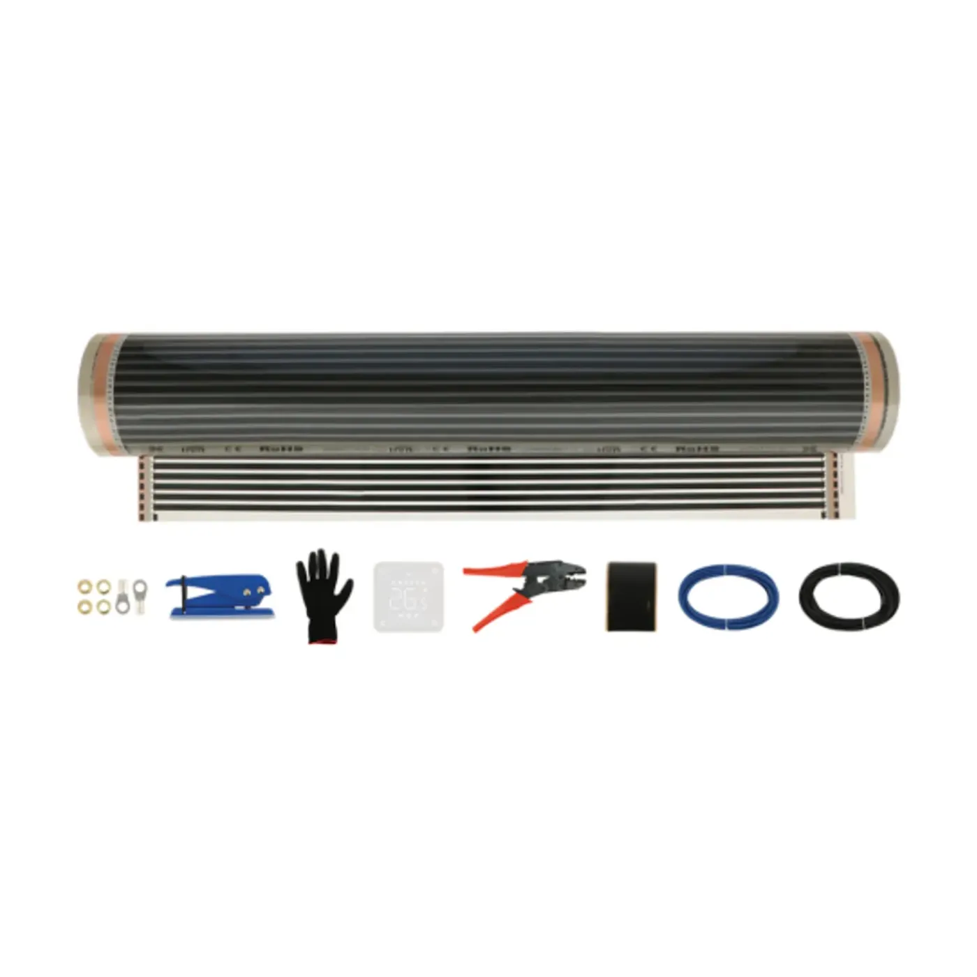 Livn Infrarood vloerverwarming Basic set 20m2