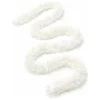 Inge Christmas Goods Kerstslinger - Guirlande - Wit - 270 Cm
