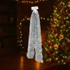 Inge Christmas Kerstslinger - Zilver - 270 Cm - Guirlande Folie
