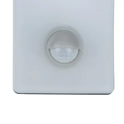 Inspire Buitenwandlamp Lakko - Antraciet - Koel Wit - 11W - met Sensor