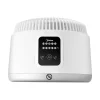 2 in1 tafelventilator met verwarmer