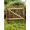 Intergard - Schapenhek Poort Hazelaar 90x100cm Latafstand 6-7 Cm