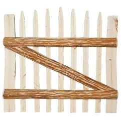 Intergard - Schapenhek Poort Hazelaar 90x100cm Latafstand 6-7 Cm